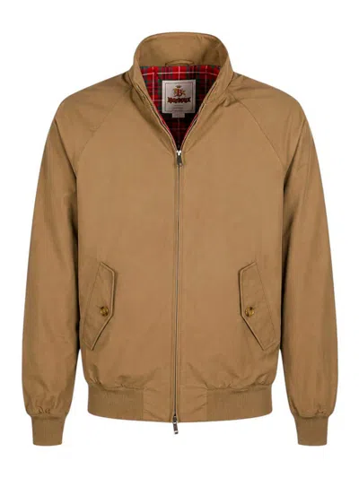 Baracuta Beige Jacket