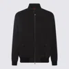 Baracuta Jacket In Black