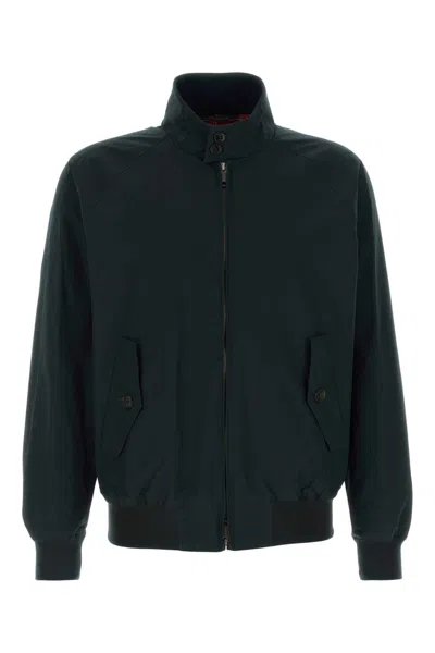 Baracuta Coats & Jackets In Black