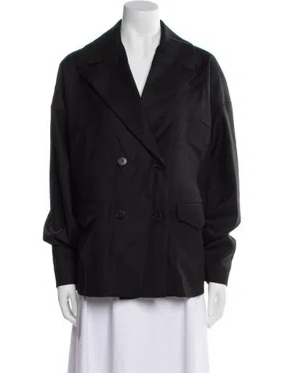 Pre-owned Baracuta Blazer W/ Tags In Black