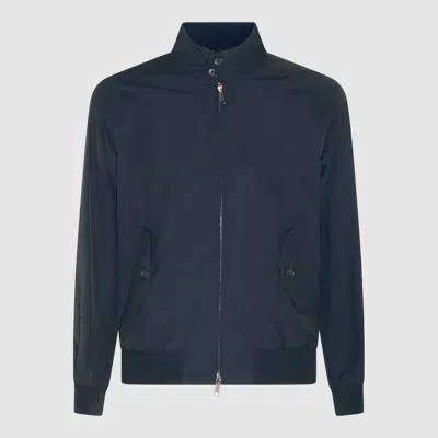Baracuta G9 Cloth In Blue