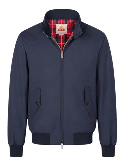 Baracuta Blue Jacket