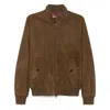 Baracuta Suede Jacket