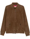 Baracuta Suede Jacket