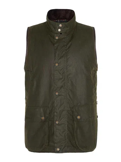 BARACUTA BA X BR WAX GILET