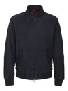 Baracuta Harrington G9 In Blue