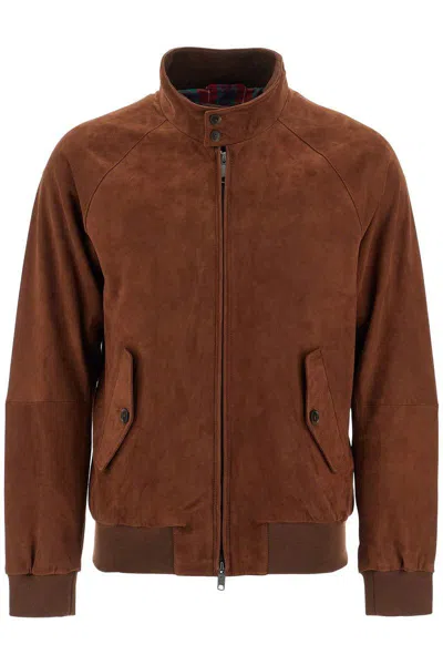 Baracuta Light Brown G9 Jacket