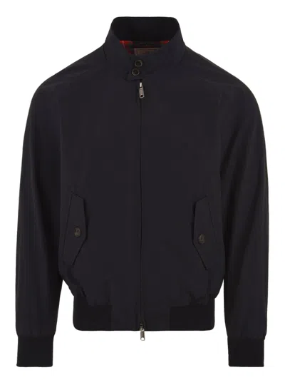 Baracuta Coats Blue