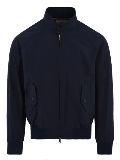 Baracuta Coats Blue