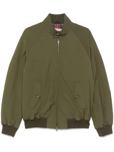 BARACUTA BARACUTA COTTON PADDED JACKET