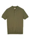 Baracuta Pole In Green