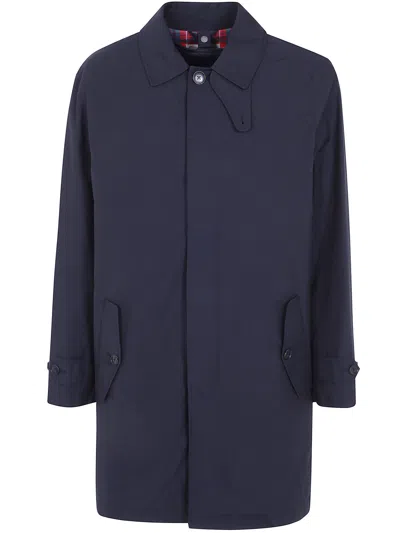 Baracuta Detachable Jacket G10 In Blue