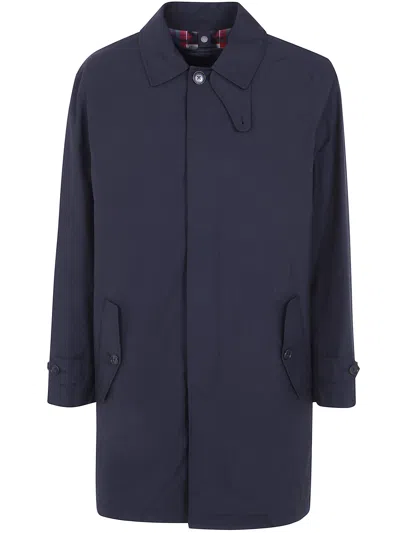 Baracuta G10 Detachable Coat In Animal Print