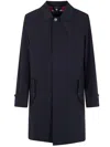 Baracuta "g10 Detachable " Sweater Clothing In Blue