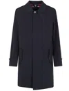Baracuta "g10 Detachable " Sweater Clothing In Blue