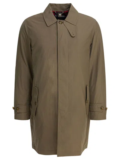 BARACUTA BARACUTA "G10 DETACHABLE" TRENCH COAT
