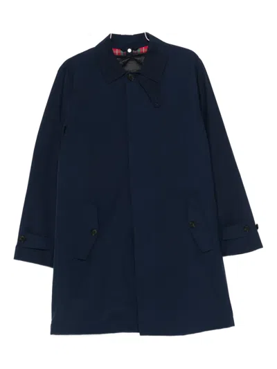 Baracuta G10 Jacket In Blue