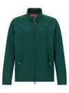 Baracuta G9 Green Harrington Jacket In Green
