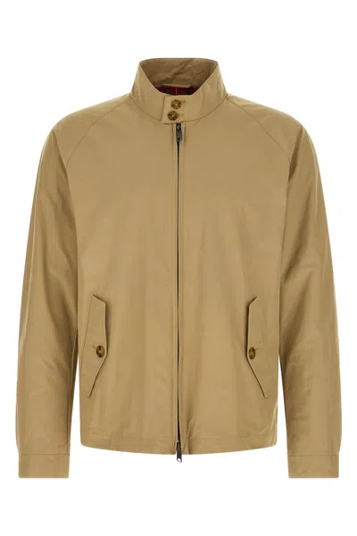 Baracuta G4 Jacket In Metallic