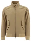 Baracuta G9  Cloth In Brown