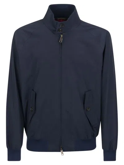 Baracuta G9 Bomber Jacket In Blue