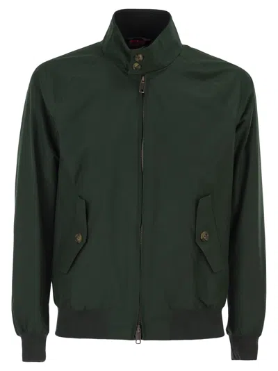 Baracuta G9 Bomber Jacket In Green