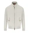 Baracuta G9 Harrington Natural Bomber Jacket