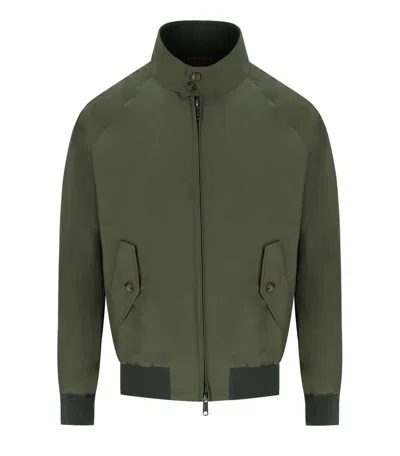BARACUTA BARACUTA G9 HARRINGTON ARMY BOMBER JACKET