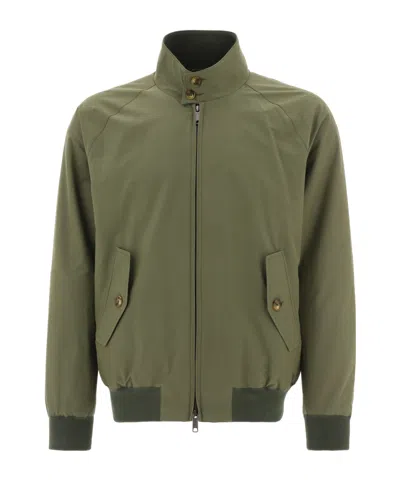 BARACUTA G9 HARRINGTON BOMBER JACKET