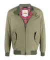 Baracuta G9 Harrington Bomber Jacket In Multicolor
