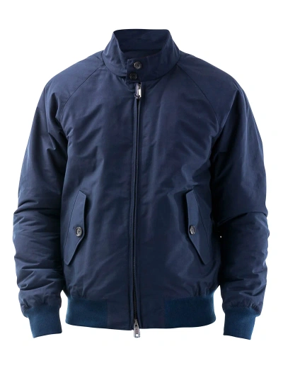 Baracuta Chaqueta Alcochada - G9 Harrington In Azul Oscuro