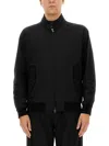 Baracuta Giacca "g9 Harrington" In Black