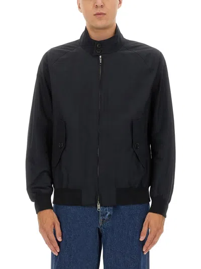 BARACUTA G9 HARRINGTON JACKET