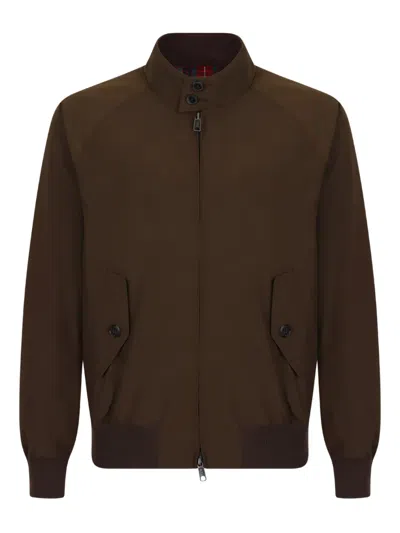 BARACUTA G9 HARRINGTON JACKET