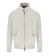 Baracuta G9 Harrington Natural Bomber Jacket