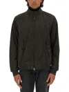 Baracuta Jacket G9 In Brown