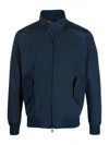 Baracuta G9 Jacket In Blue