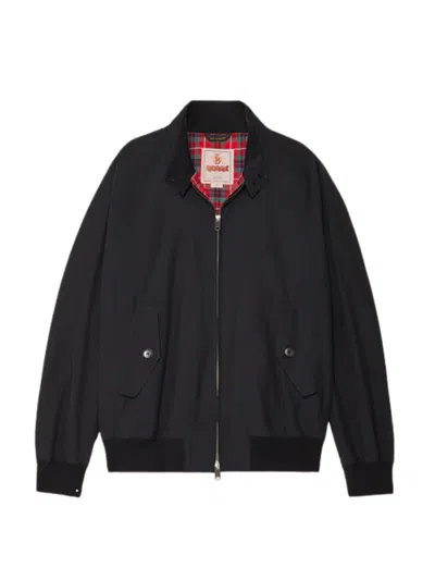 Baracuta G9 Jacket In Blue