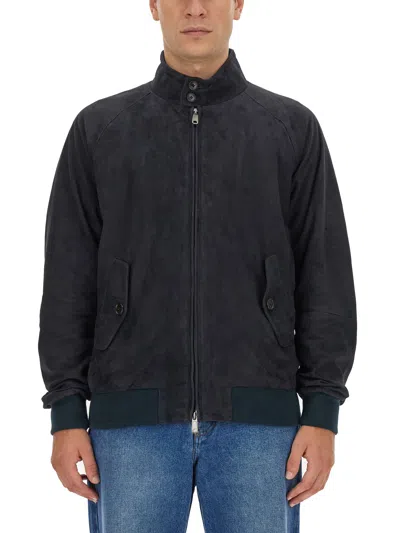 BARACUTA G9 JACKET