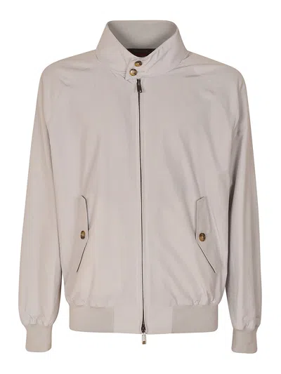 Baracuta G9 Jacket In White