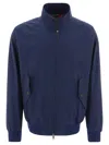 BARACUTA G9 JACKETS BLUE