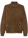 Baracuta Suede Jacket