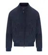 Baracuta Men's Harrington G9 In Black