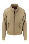 Baracuta G9 Thermal - Bomber In Beige