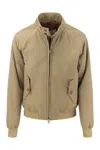 Baracuta G9 Thermal - Bomber In Beige