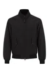 Baracuta G9 Harrington Jacket In Black