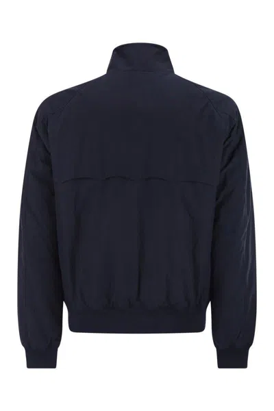 Baracuta G9 Thermal - Bomber In Blue