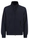 Baracuta G9 Thermal Bomber In Black
