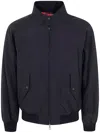 Baracuta Chaqueta Casual - Lavado Oscuro In Blue