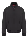 Baracuta Jacket In Black